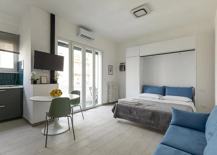 Ca Tripilla Daire Milano